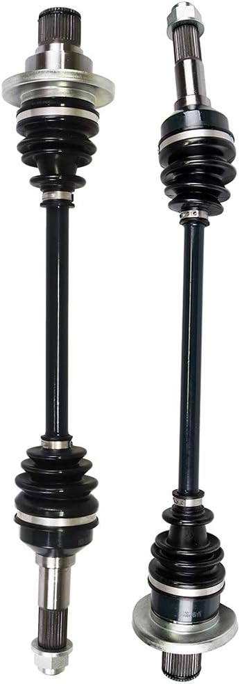 Rear Left and Right Axle Kit Combo for Yamaha Rhino 700 Y77675