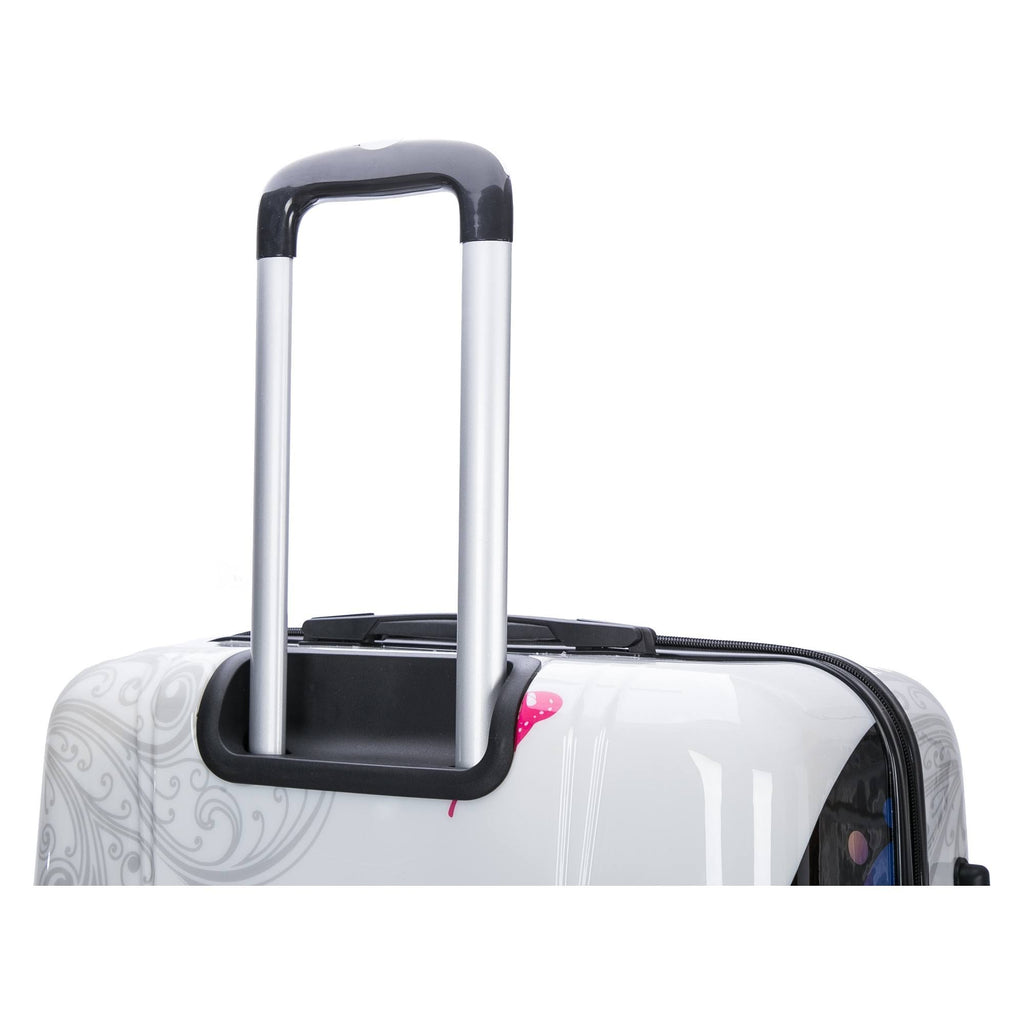 Lightweight Hardside Spinner Carry-On Luggage D3264