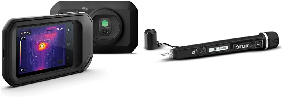 Compact Thermal Camera with WiFi A508