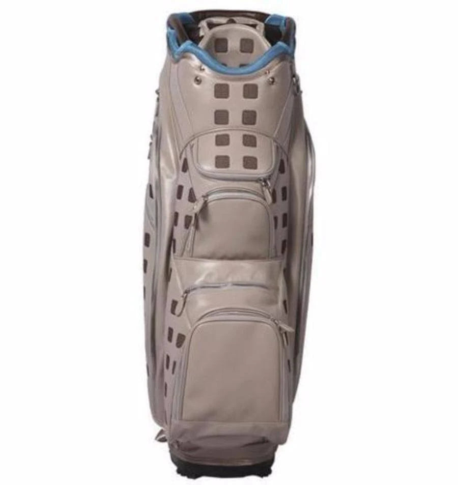 Sterling Cart Bag (Light Gray) J53915