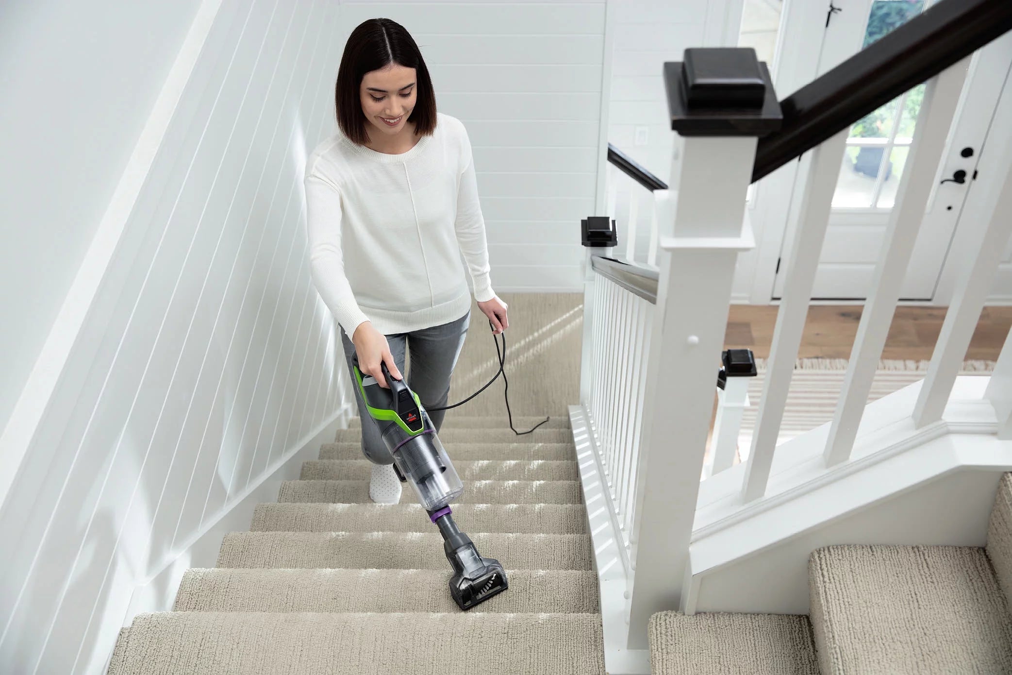 Pet Hair Eraser Slim Corded Vacuum Cleaner T440