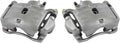 Premium Grade Semi-Loaded Caliper Assembly Pair Set C8013