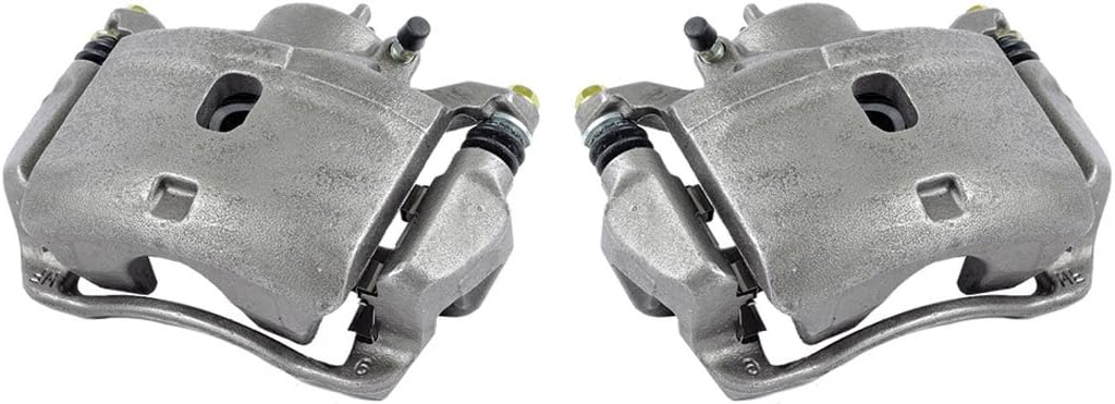 Premium Grade Semi-Loaded Caliper Assembly Pair Set C8013