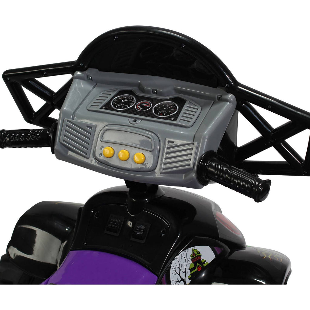 Grave Digger Quad W81025