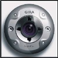 Pure White Colour Camera for Door Station V218241