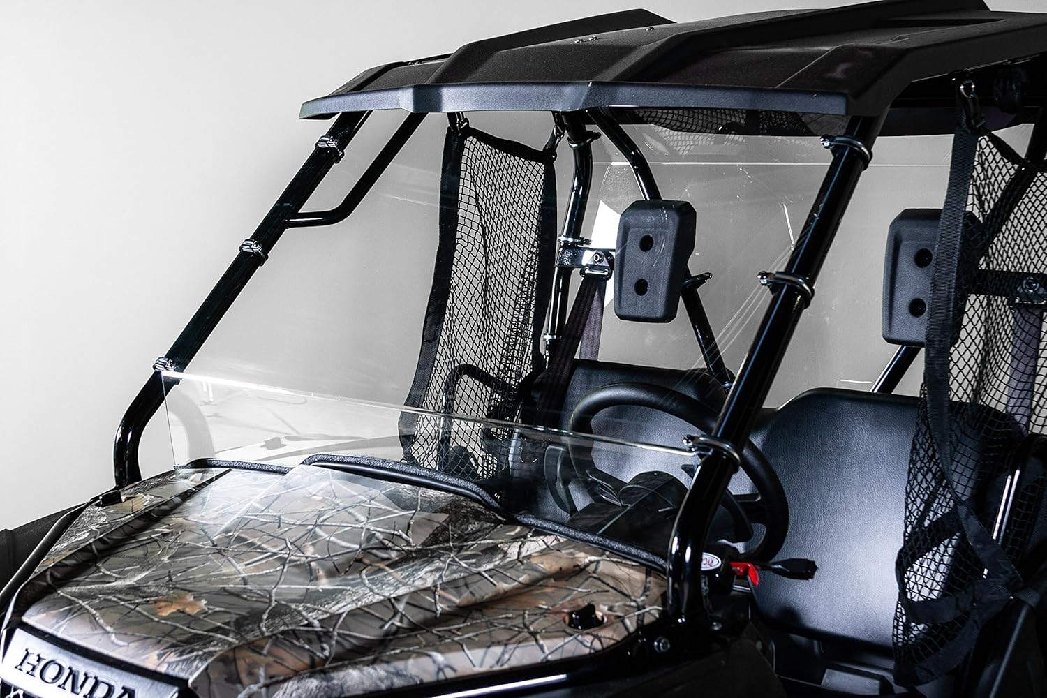 UTV Windshield 3/16" B5571