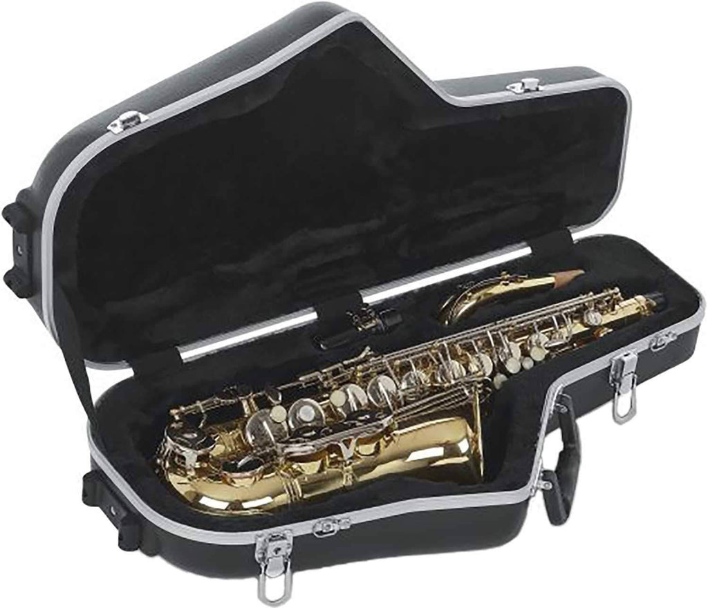 Deluxe Molded Sax Case L388