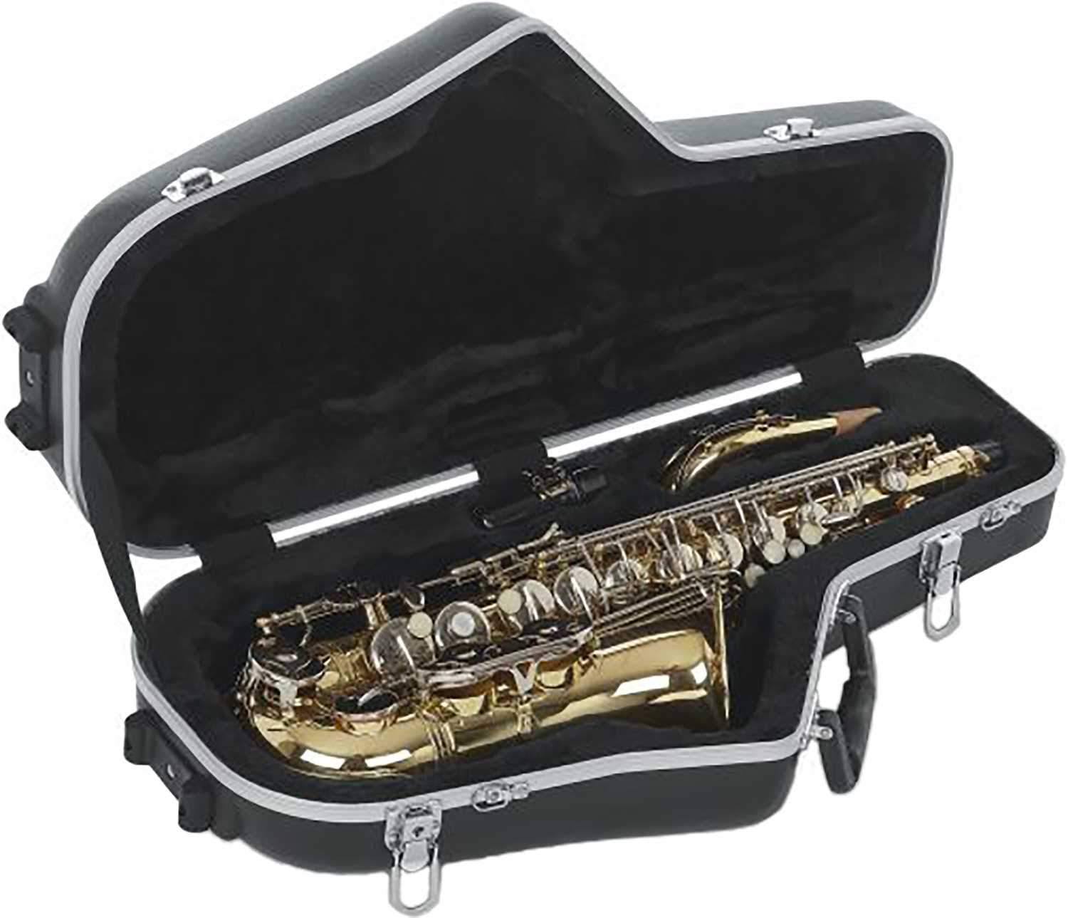 Deluxe Molded Sax Case L388