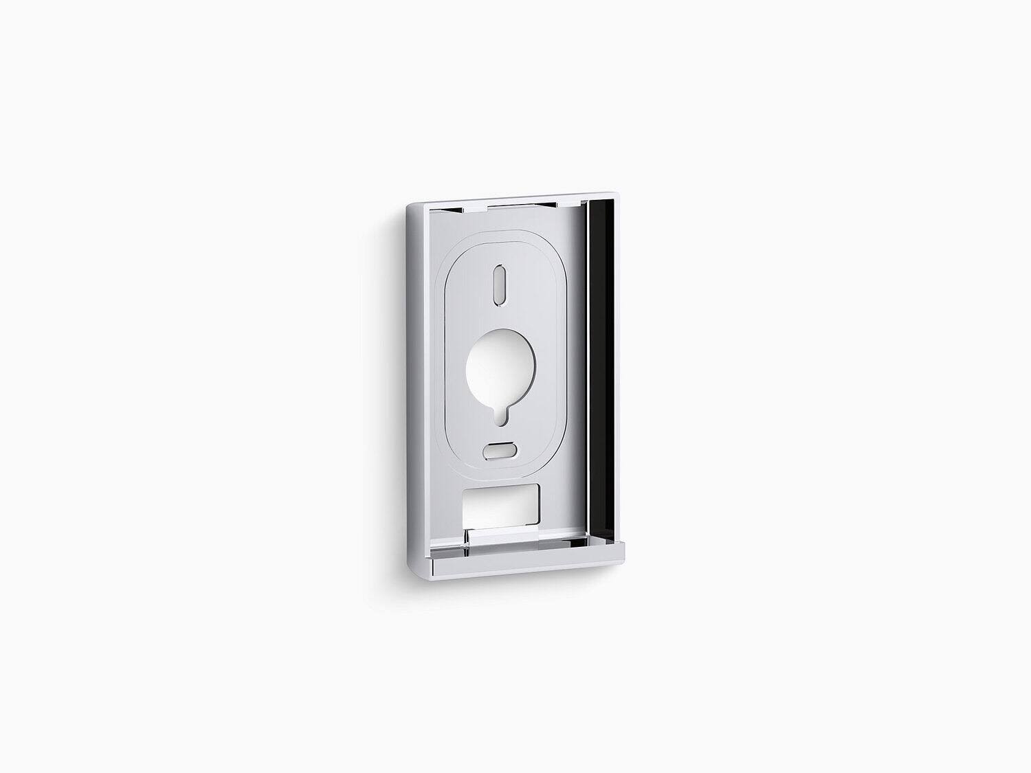 Vibrant Brushed Nickel Interface Mounting Bracket S137770