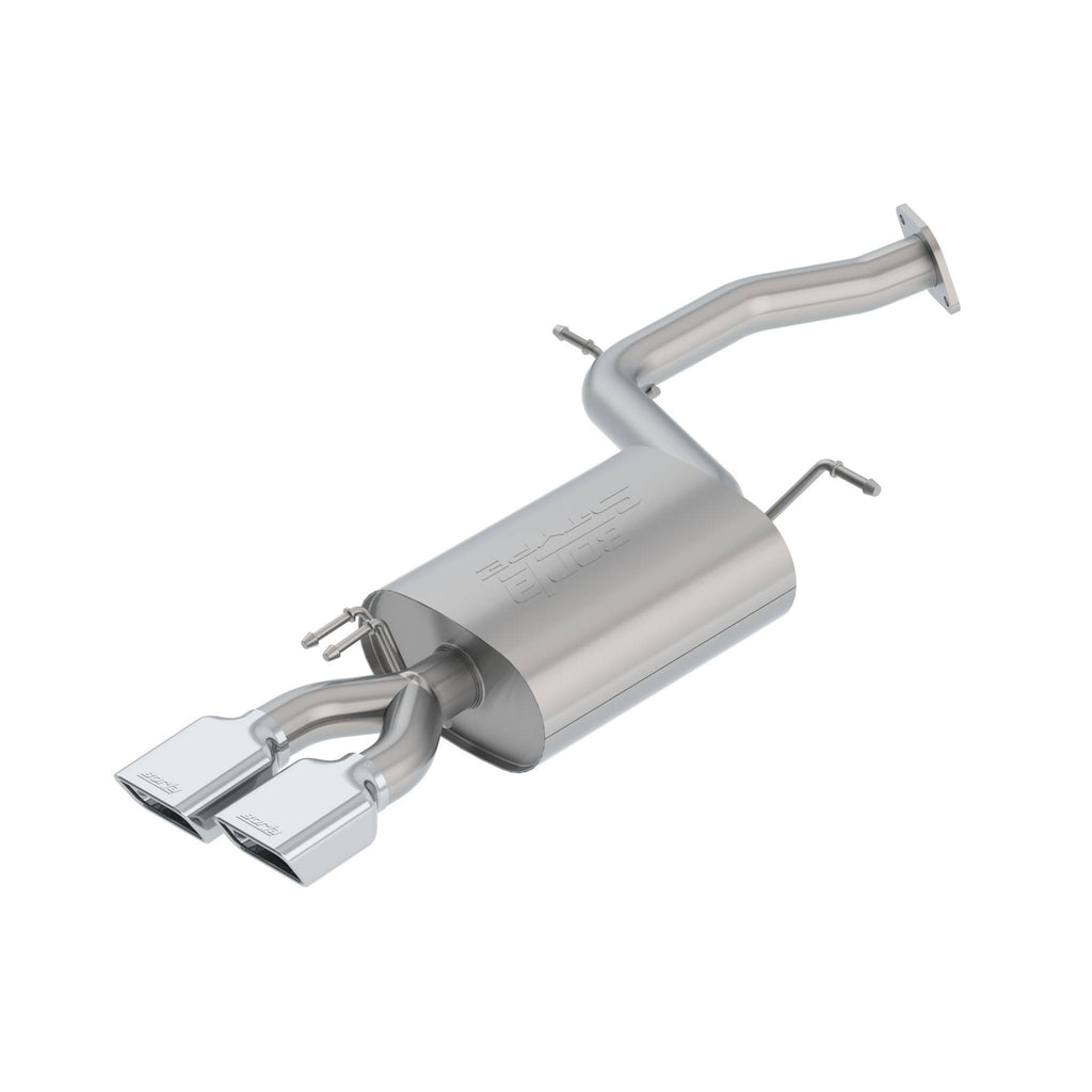 Axle-Back Exhaust System V93519