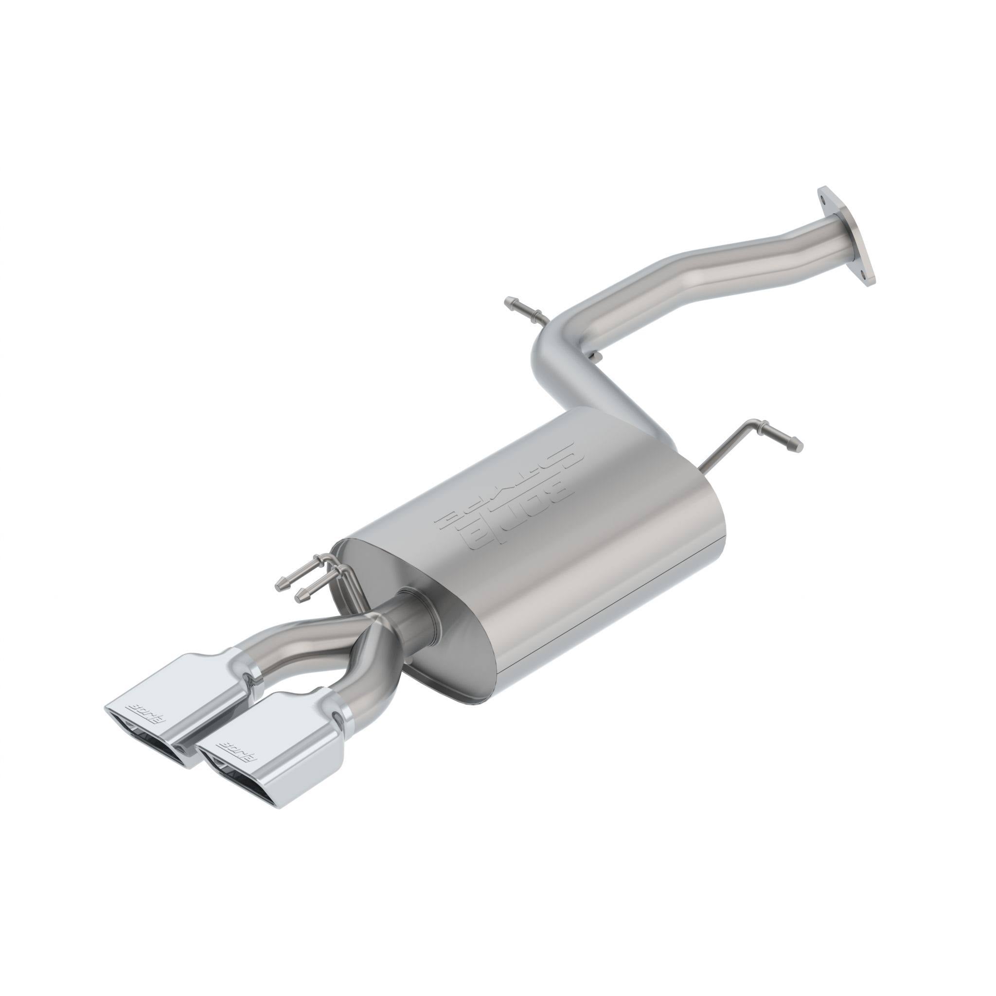 Axle-Back Exhaust System V93519