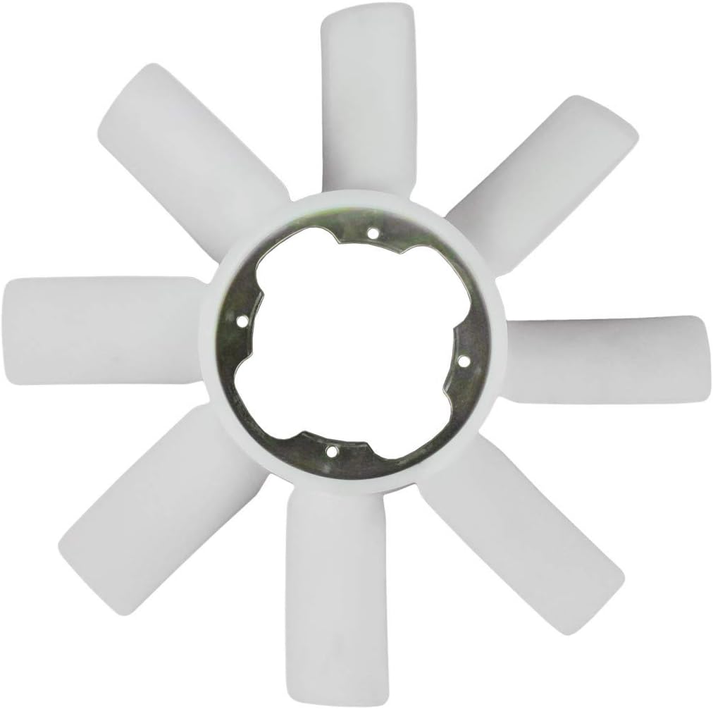 Fan Blade for Nissan Pathfinder 1990-1995, Pack of 2 W104085