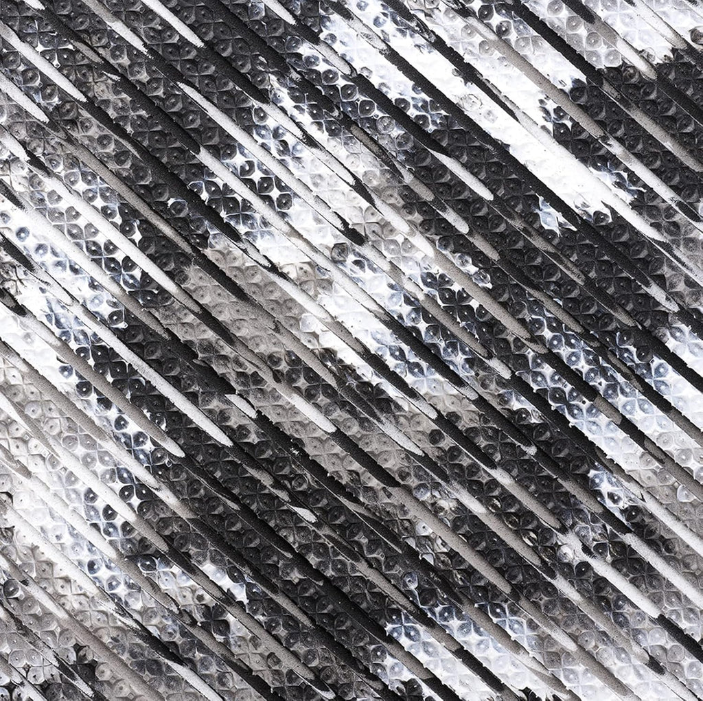 White Camo Traction Mats B6361