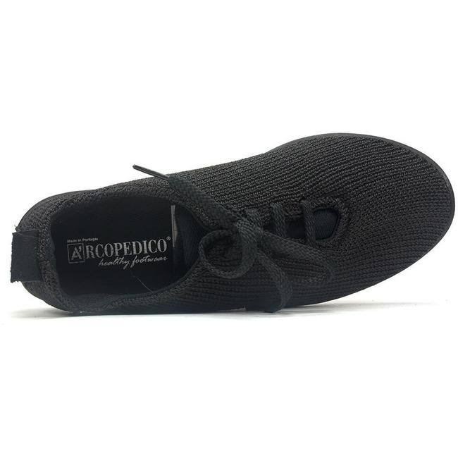 Black Arcopedico Shoes I81449