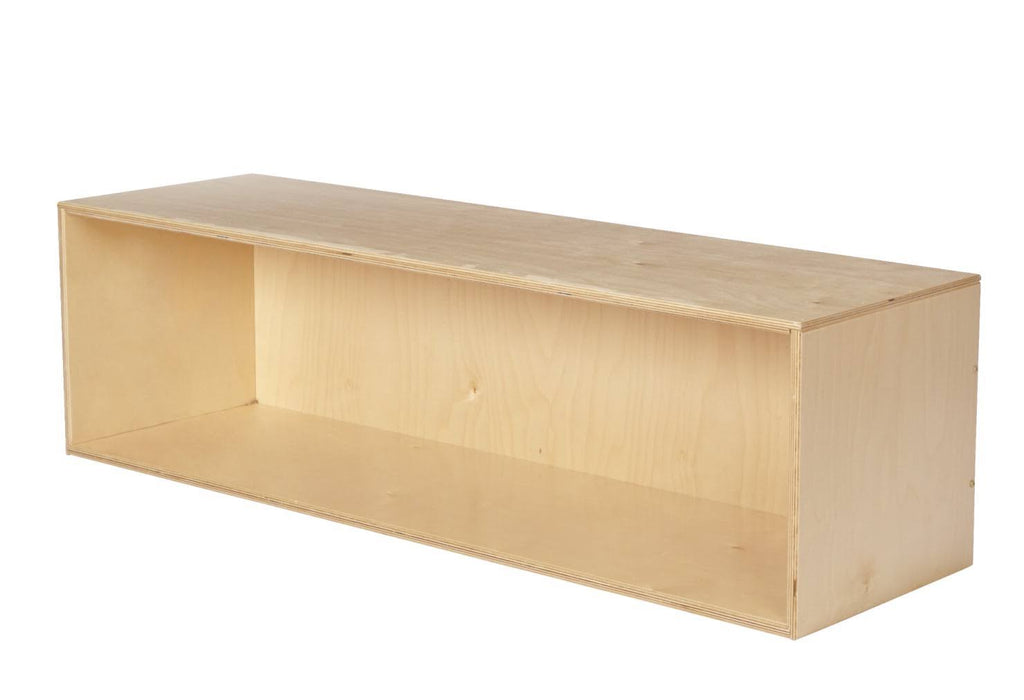 Open Shelf Stacker Compartment Storage P78419