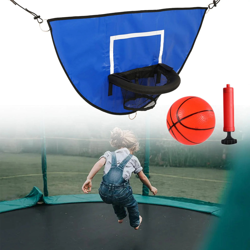 Mini Basketball Hoop for Trampoline J215