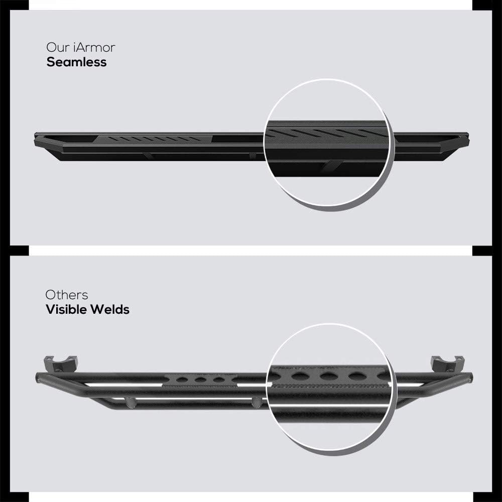 6.5in Aluminum Running Boards Q67136