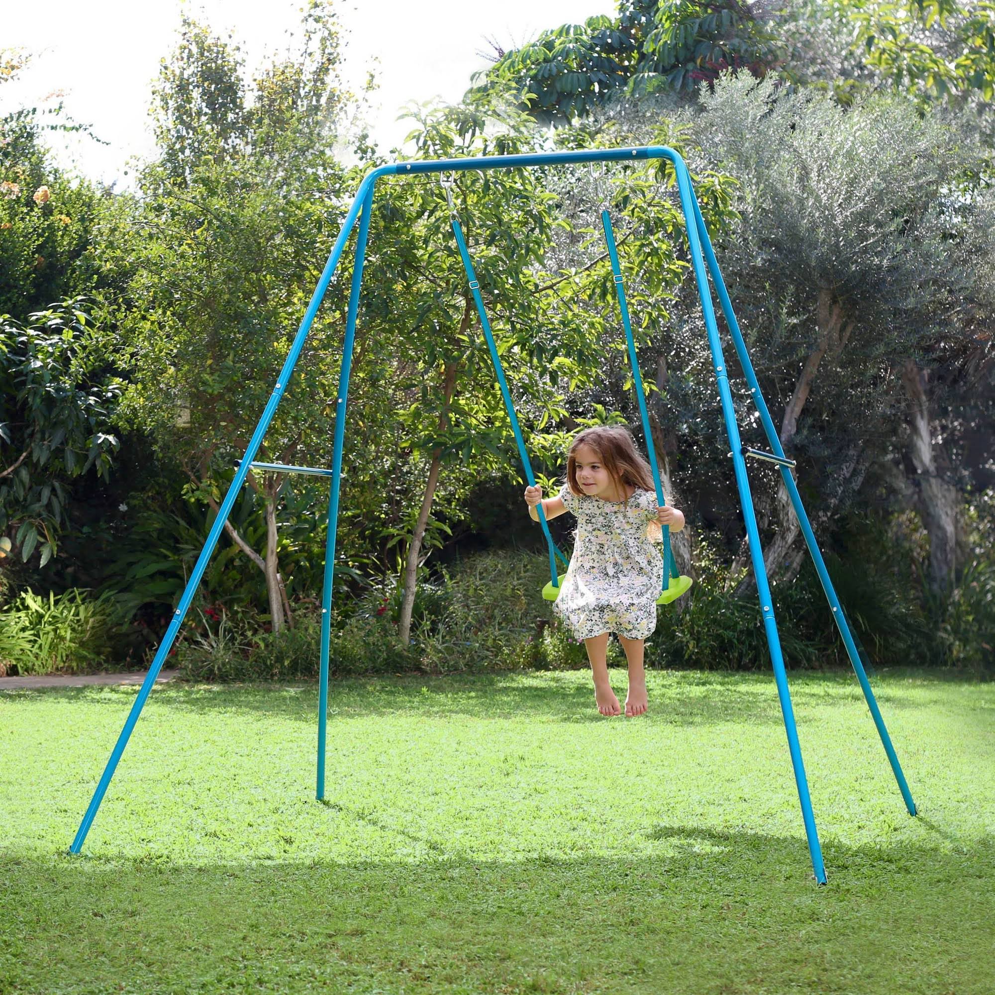 Small to Tall Swing Set I12850