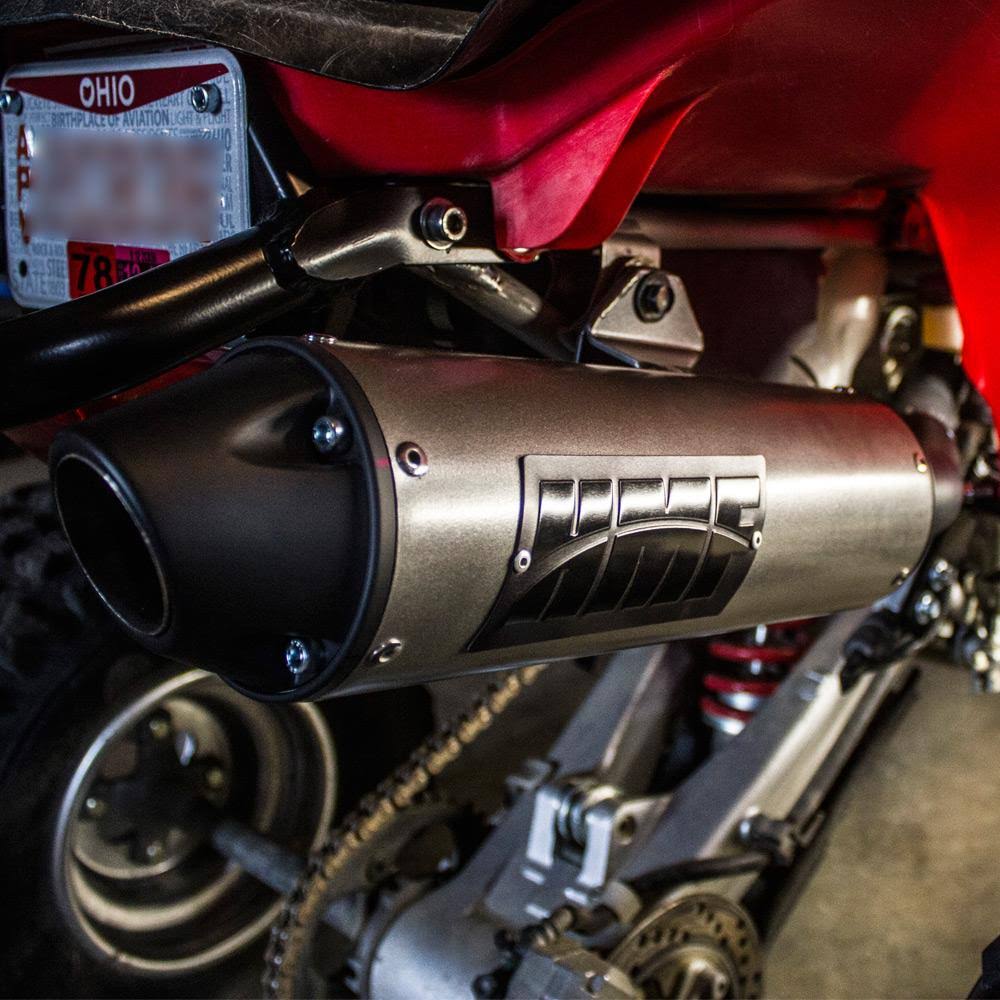 Red Performance Full System Exhaust L169727