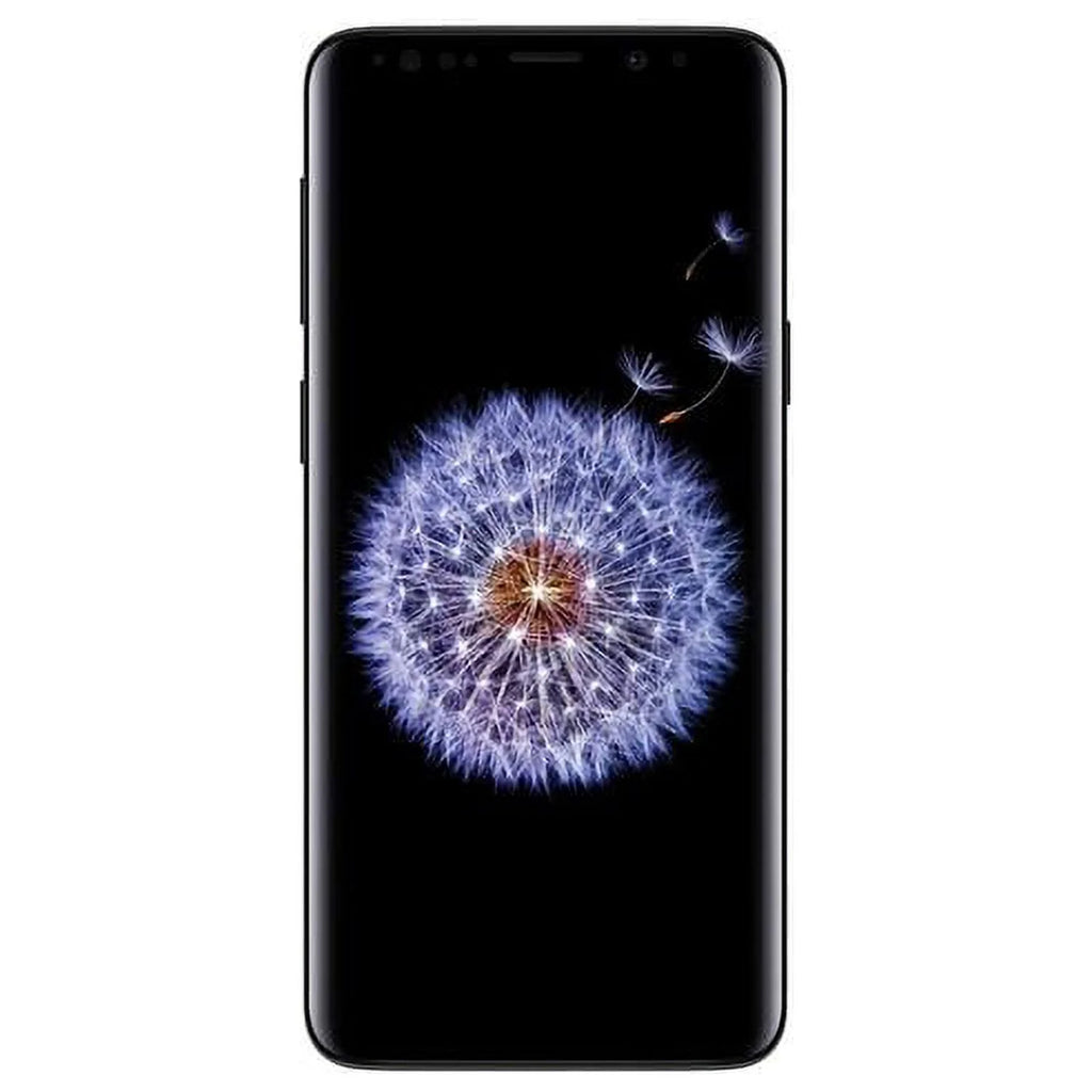 Refurbished Samsung Galaxy S9 64GB Midnight Black C301
