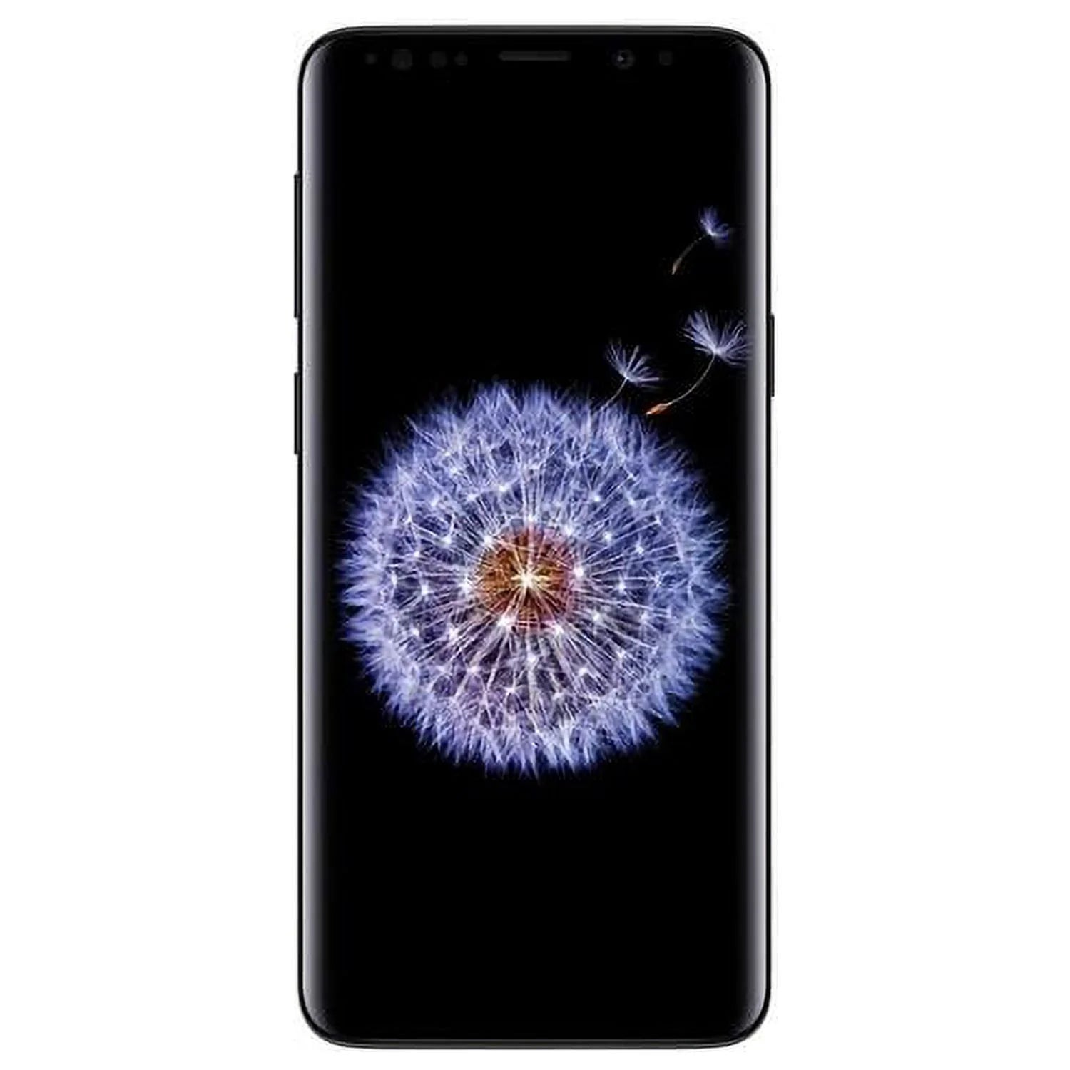 Refurbished Samsung Galaxy S9 64GB Midnight Black C301