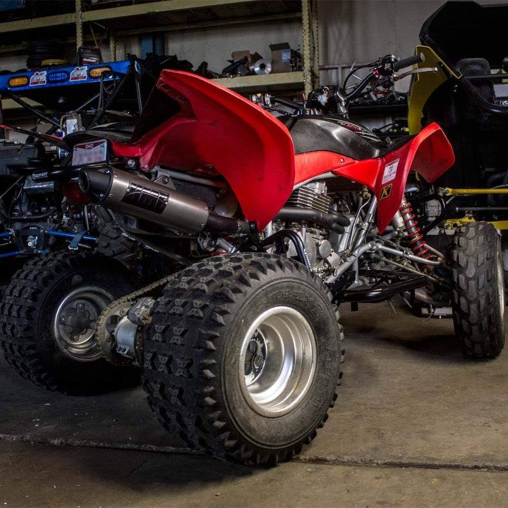 Red Performance Full System Exhaust L169727