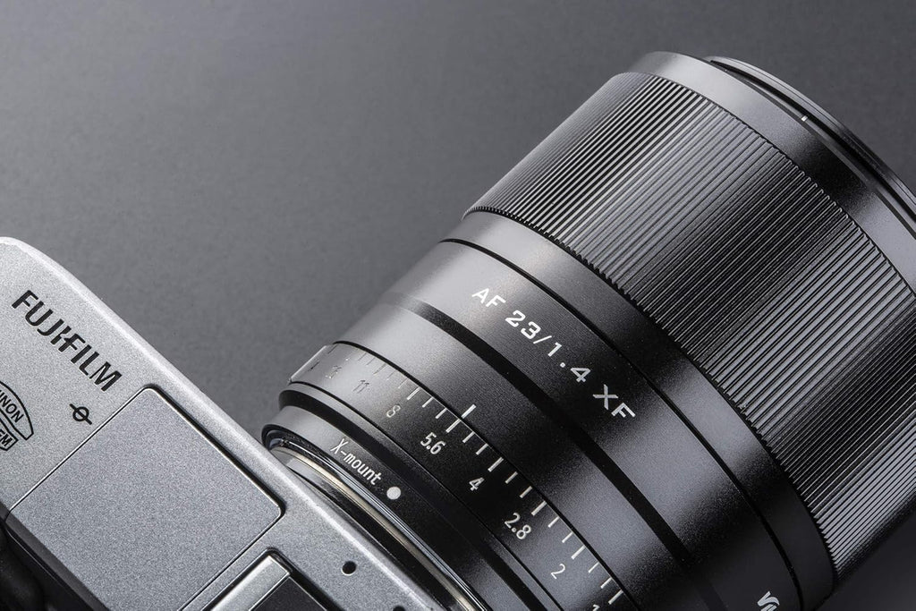 23mm f/1.4 X-Mount Lens Auto Focus APS-C Lens B642240