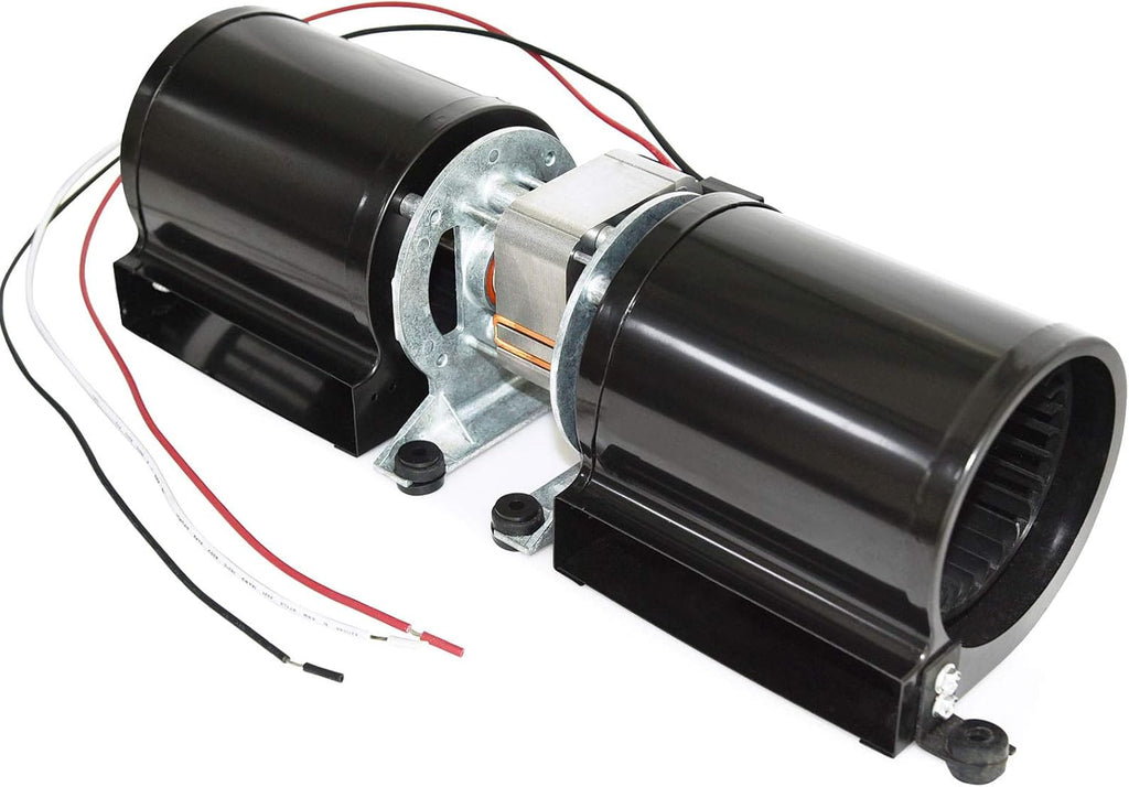 Fireplace Blower Fan Kit for Wood Stove Insert X88019