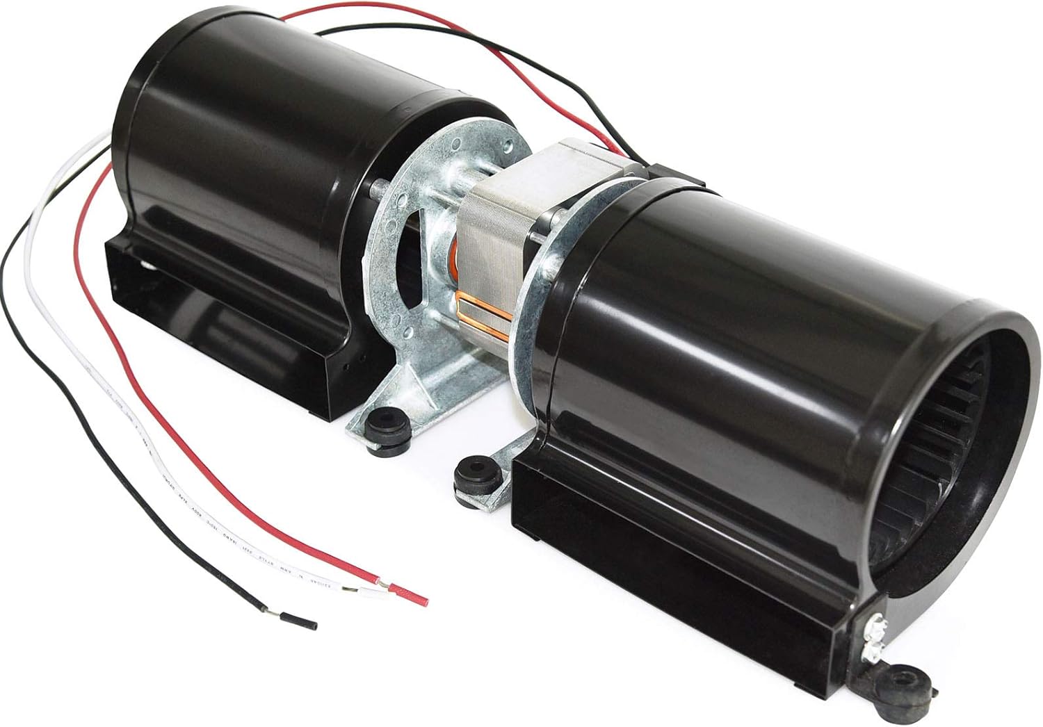 Fireplace Blower Fan Kit for Wood Stove Insert X88019