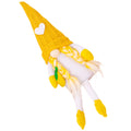 Lemon Hanging Leg Doll Plush Doll Decor M582