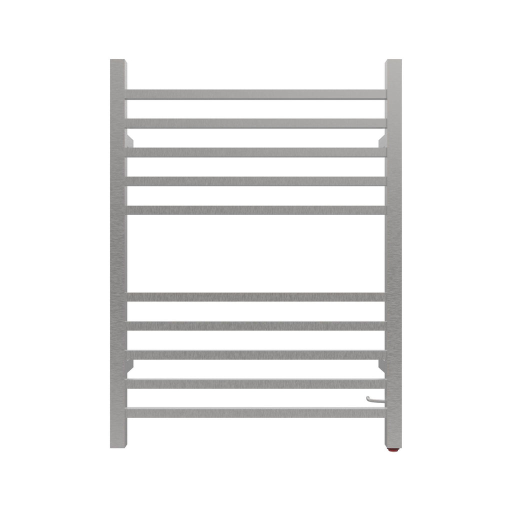 Brushed Stainless Towel Warmer X4600