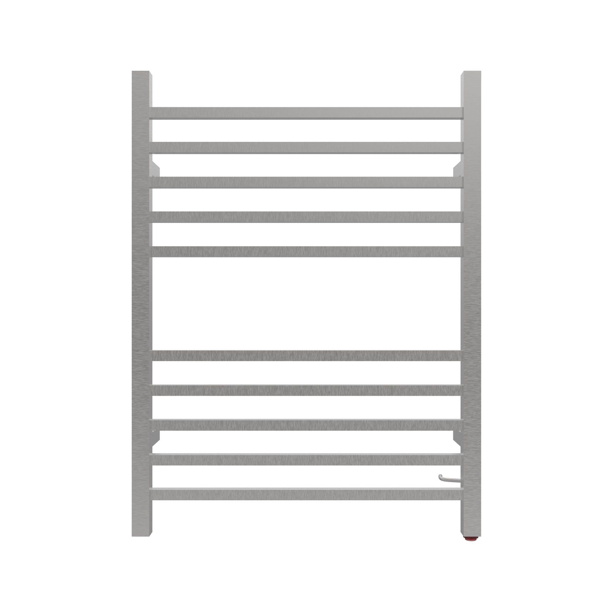 Brushed Stainless Towel Warmer X4600