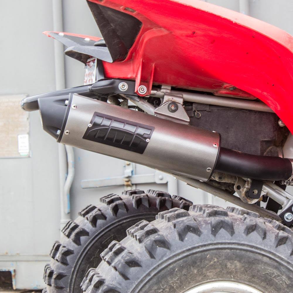 Red Performance Full System Exhaust L169727