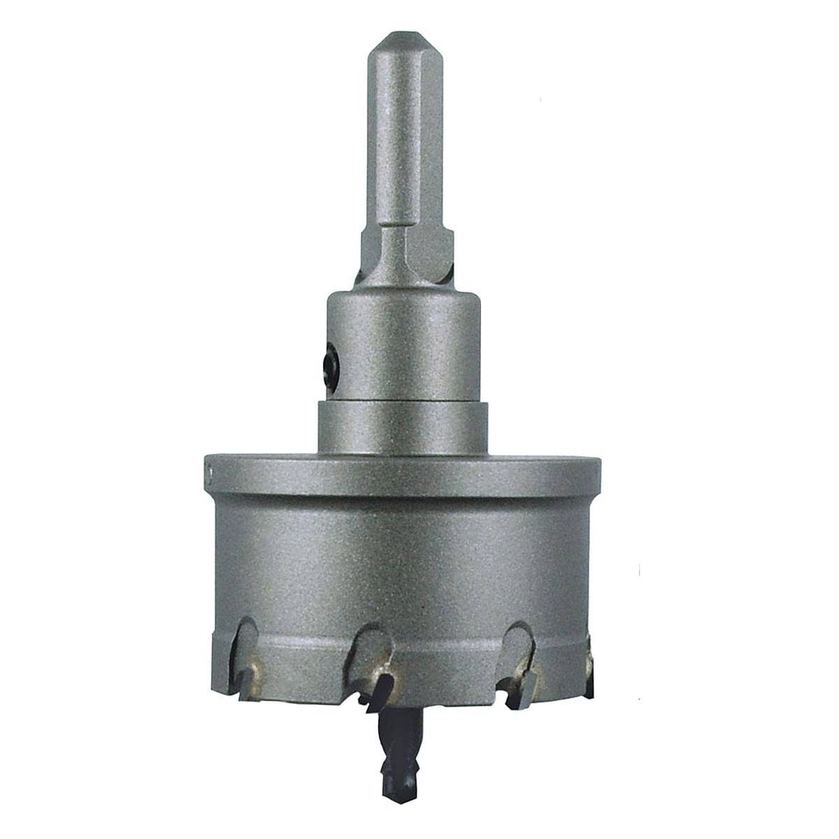 Hole Cutter, Metal, Saw Diam. 1-15/16 in. L52393
