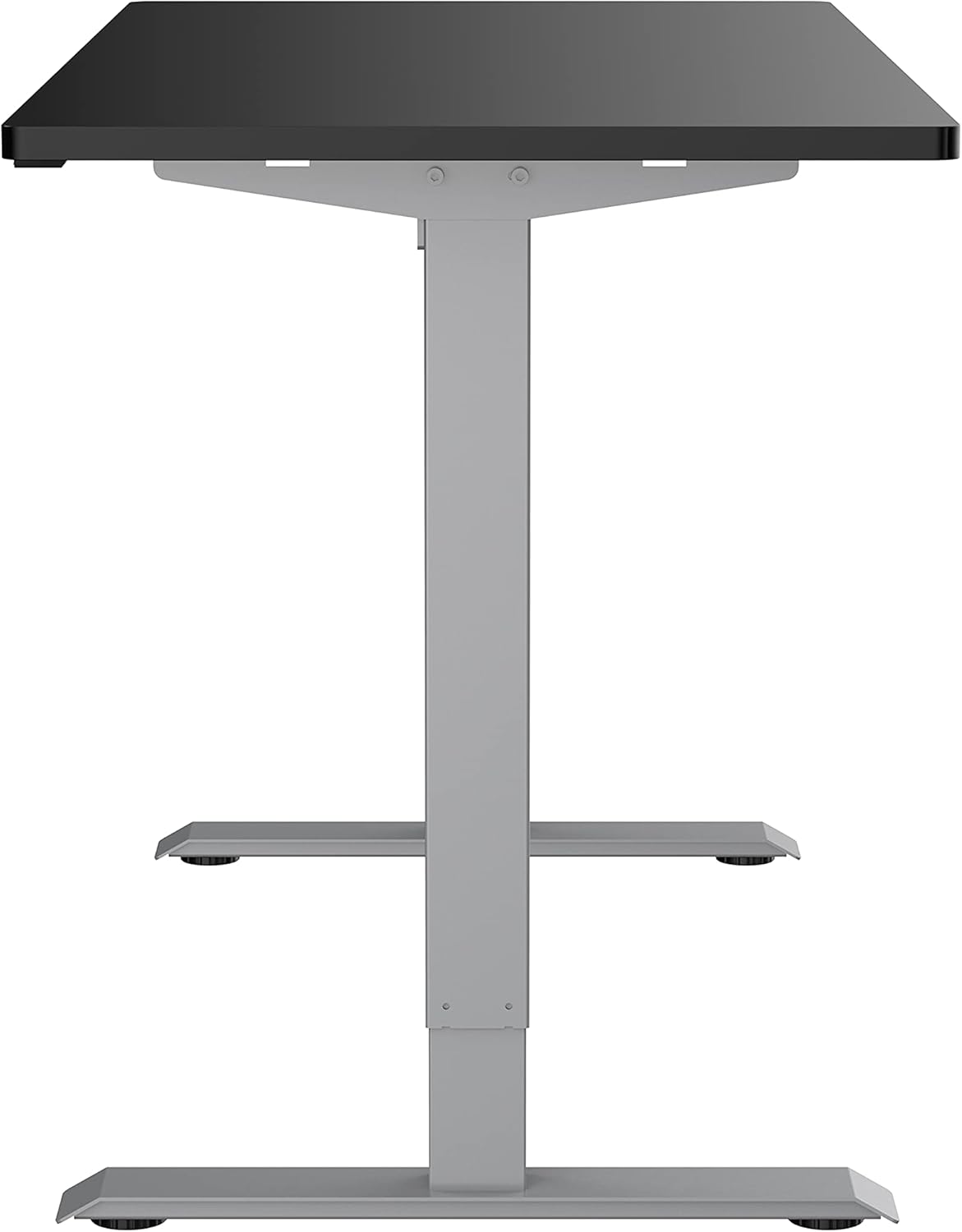 Black Sit to Stand Desk S21623