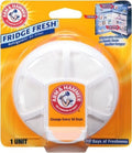 Fridge Fresh Refrigerator Air Filter (Pack of 6) W7292