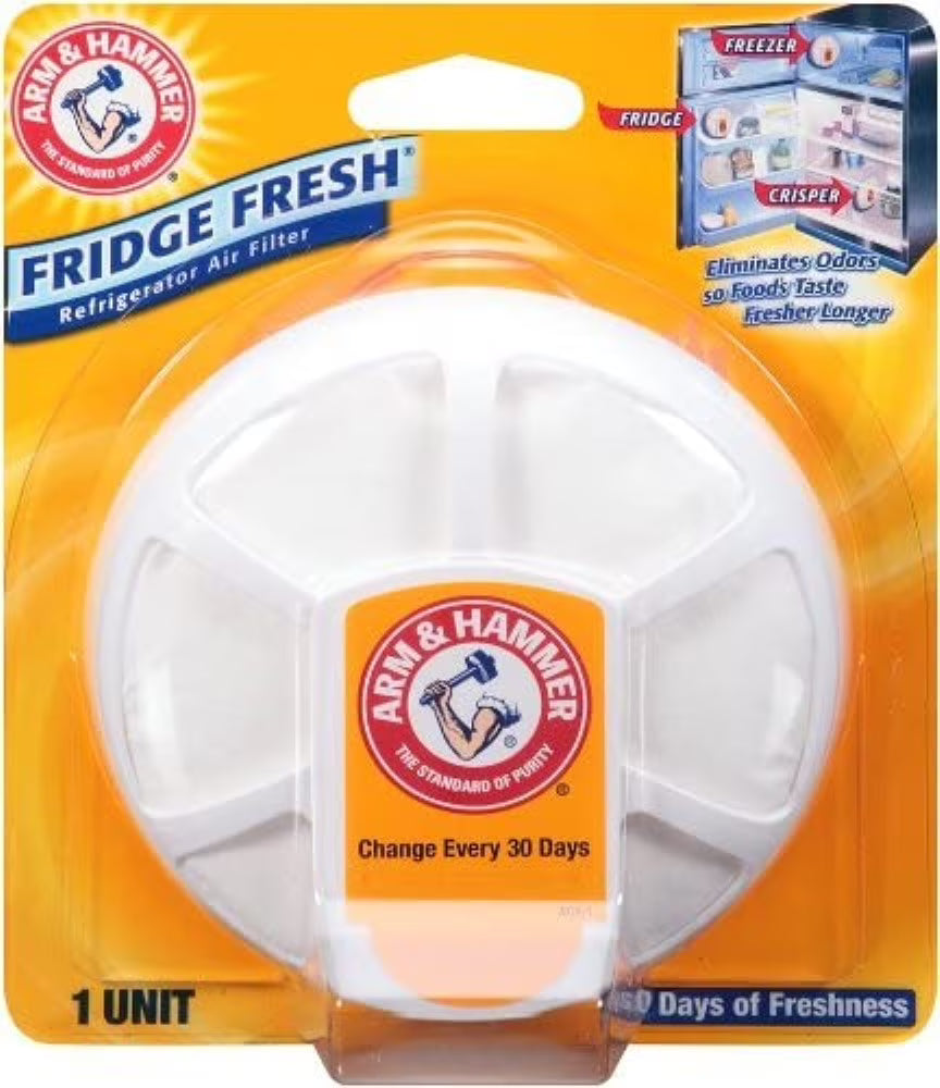 Fridge Fresh Refrigerator Air Filter (Pack of 6) W7292