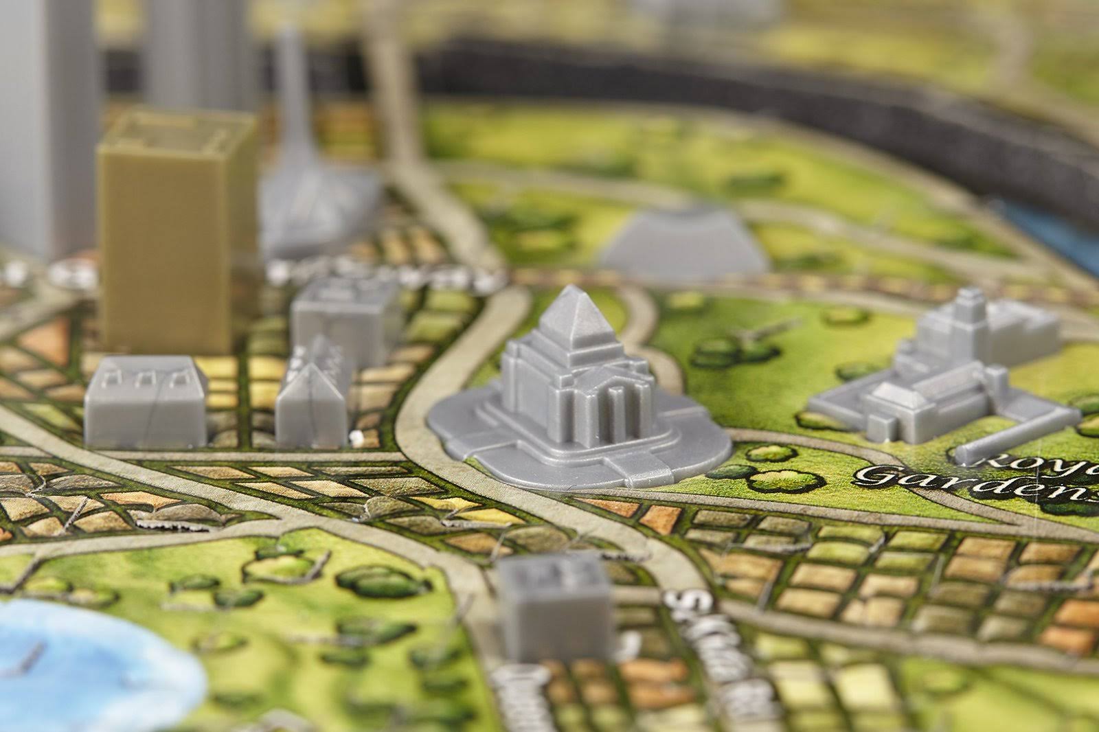 Melbourne Australia Puzzle B6905