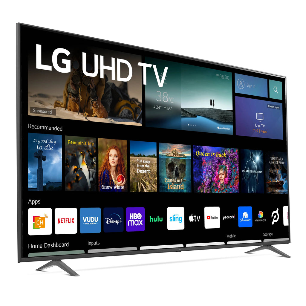 70" Class 4K UHD Smart TV C5985