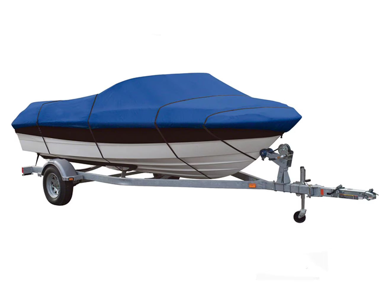 Blue Boat Cover U5505
