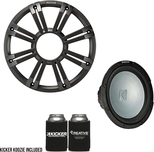 10" Marine Subwoofer with Charcoal Grille E21499