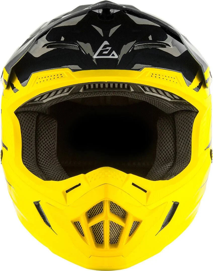 Yellow Medium Glow Helmet I345279