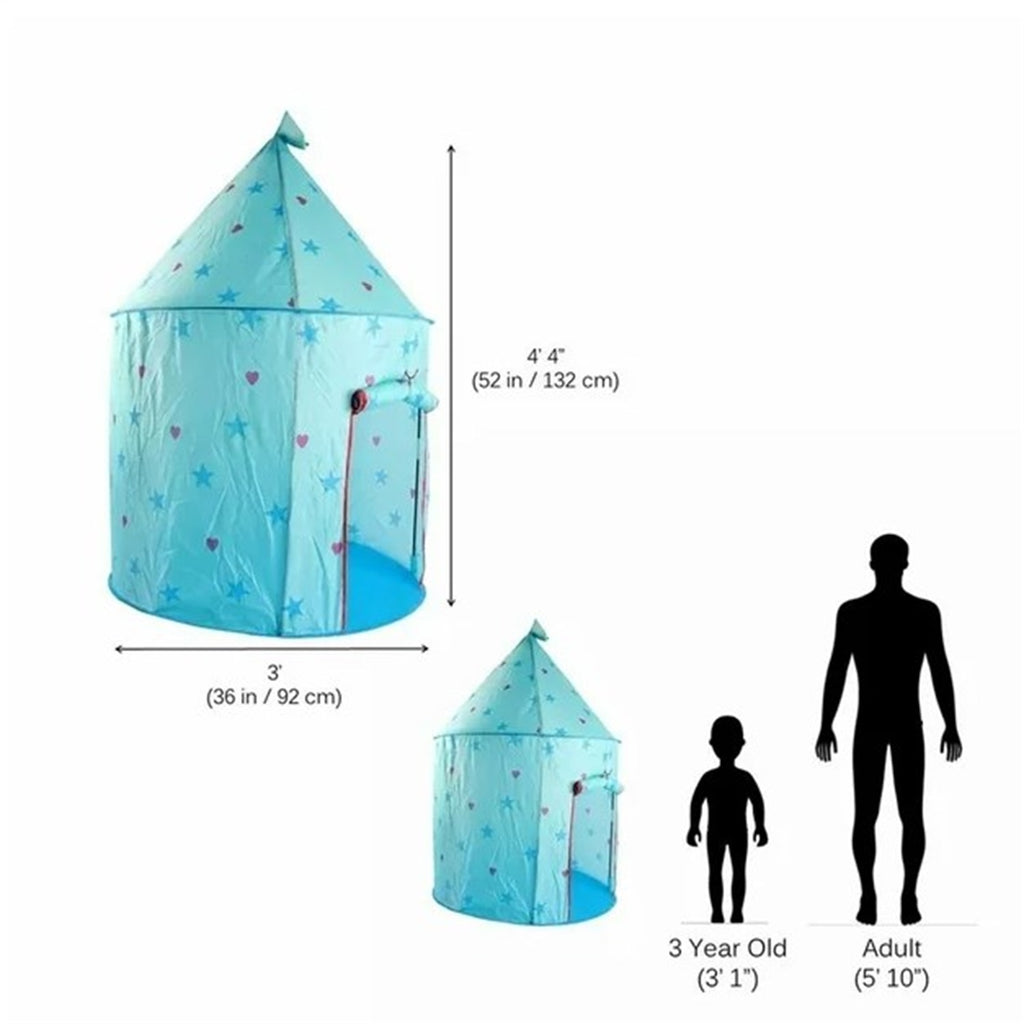 Kids Tent Playhouse Fabric Playhouse O664