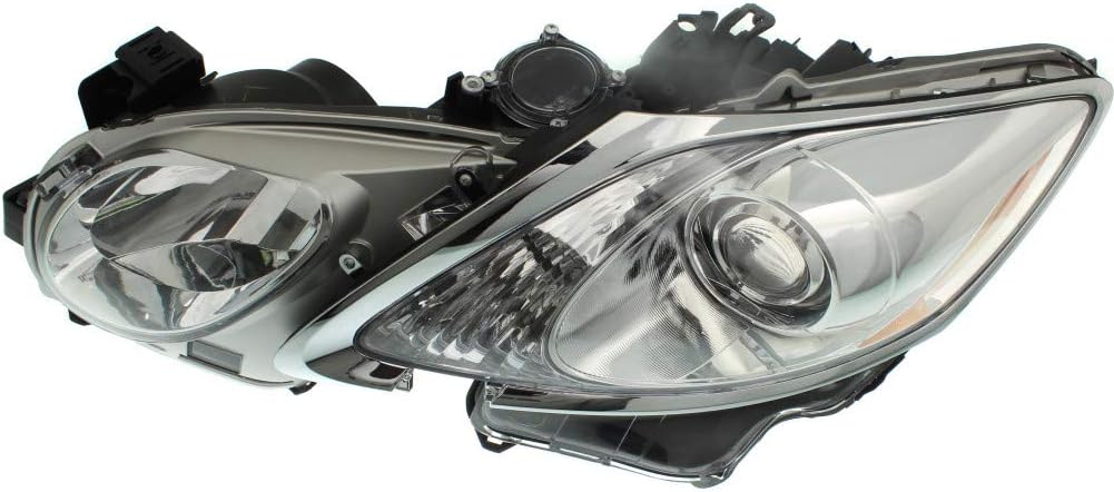 Driver Side Headlight Assembly for Lexus GS460 2008-2011 L780