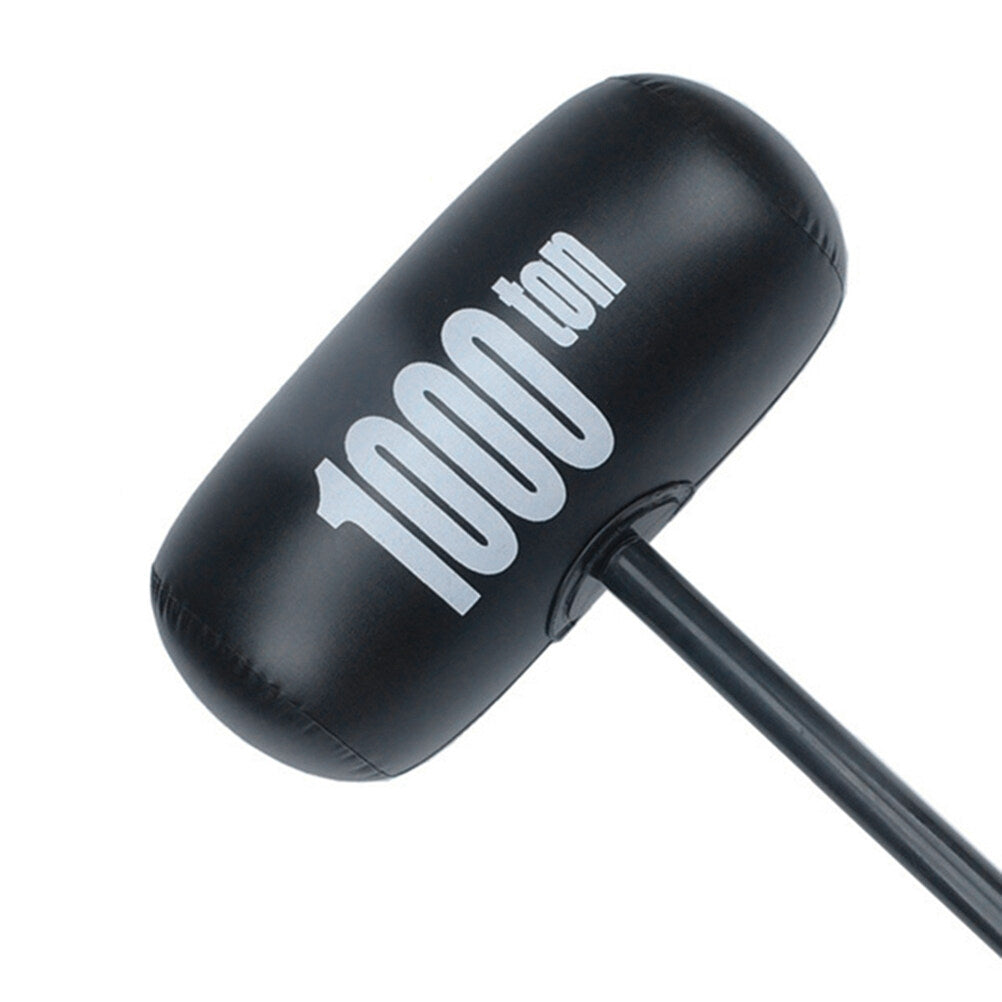 Inflatable PVC Hammers Toy (Black) J5031