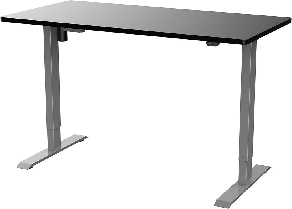 Black Sit to Stand Desk S21623