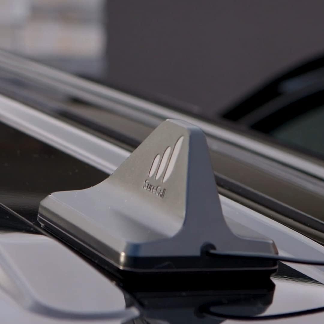 Cell Signal Booster for Car, Truck, SUV, 5G/4G LTE, Multi-User C3108