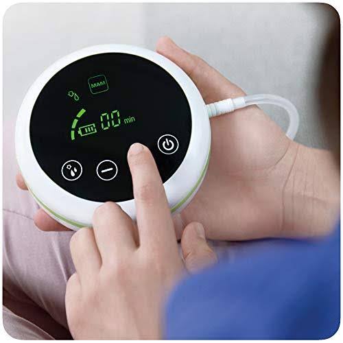 2-in-1 Single Electric Breast Pump W30992
