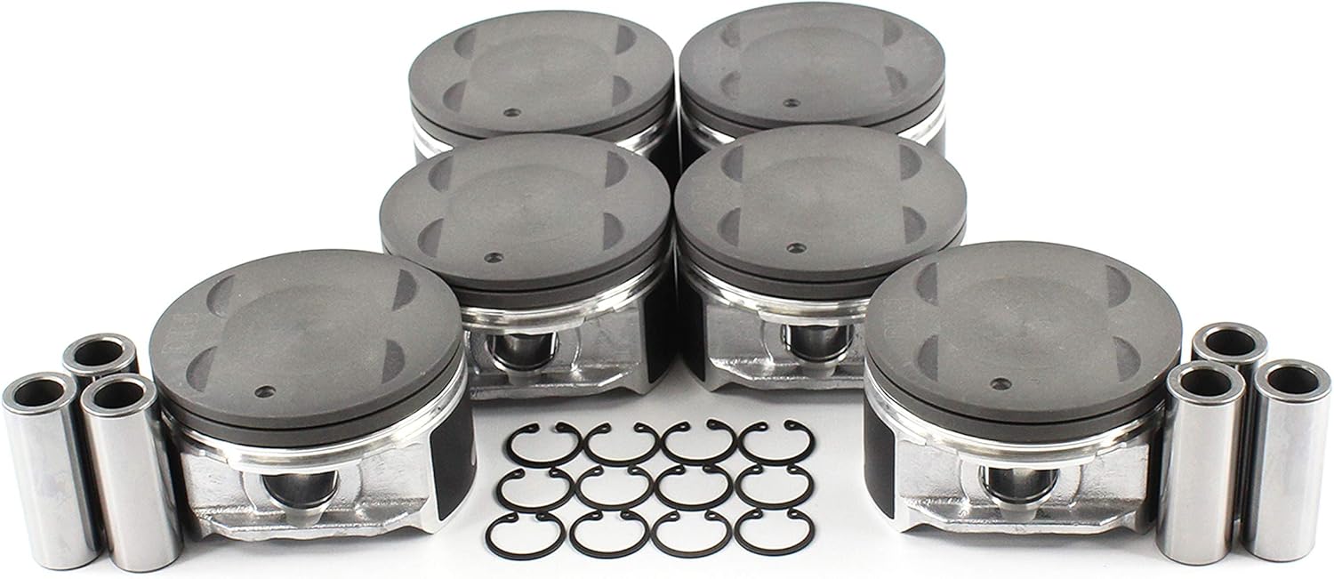 Oversize Piston Set for 3.3L DOHC V6 J38311
