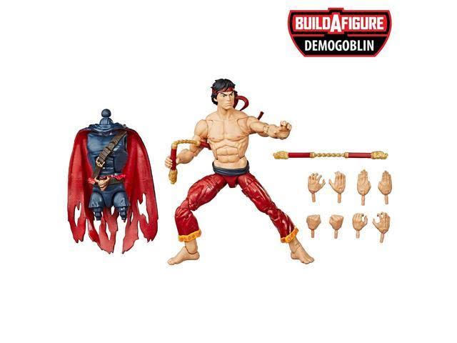 Marvel Legends Series Action Figure with Accessories Q829